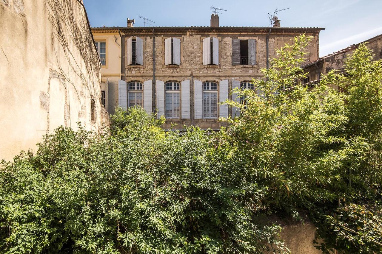 Arles Maison Petite Roquette Et Garage Bagian luar foto