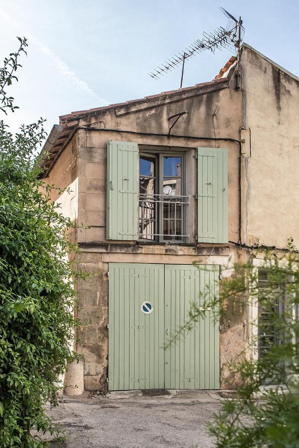 Arles Maison Petite Roquette Et Garage Bagian luar foto