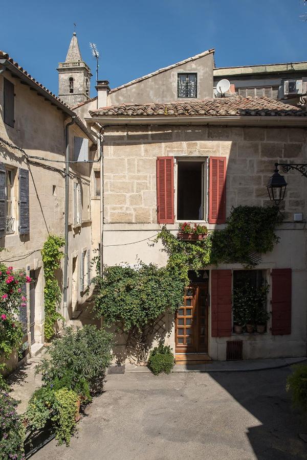 Arles Maison Petite Roquette Et Garage Bagian luar foto