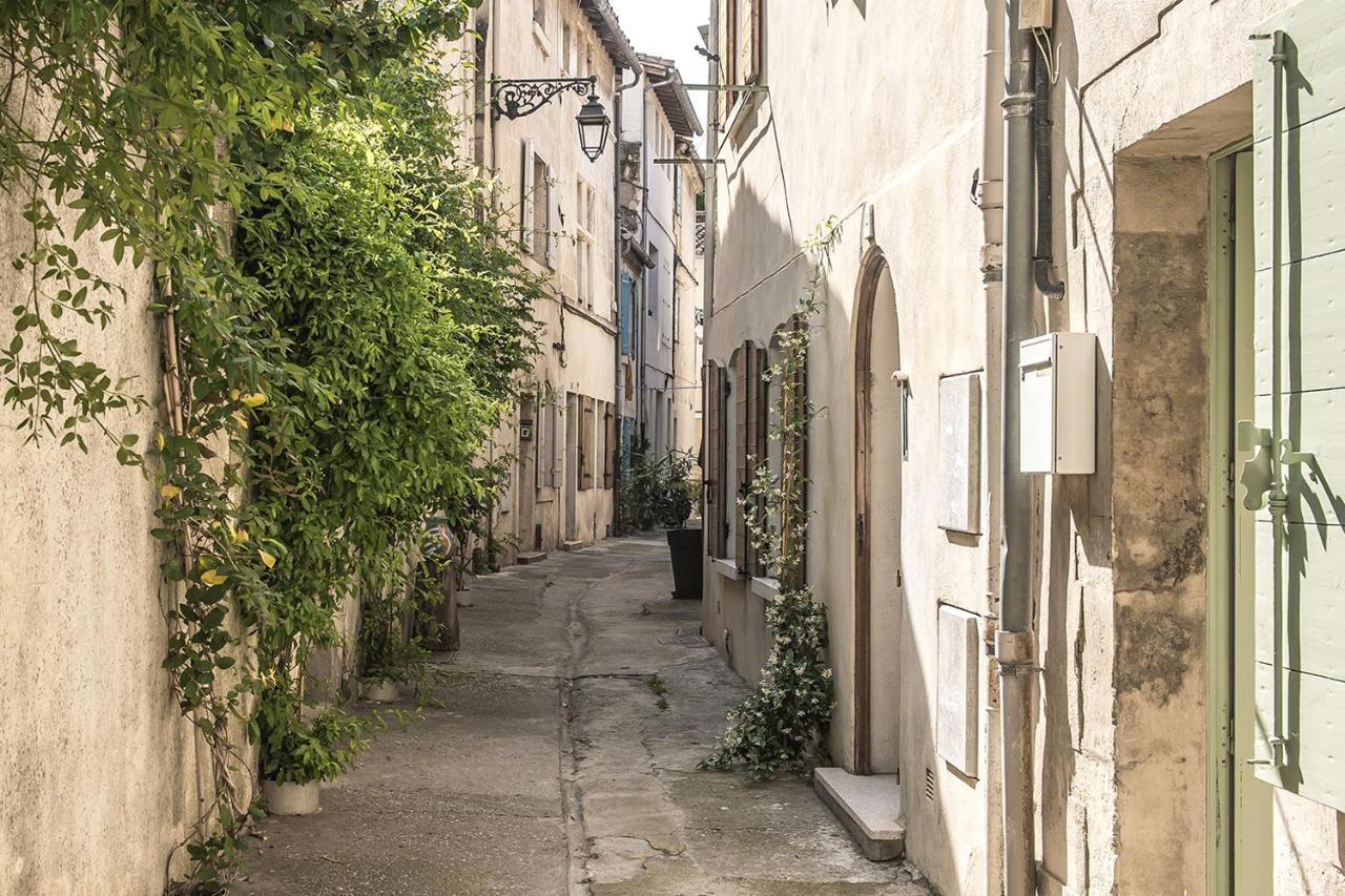 Arles Maison Petite Roquette Et Garage Bagian luar foto
